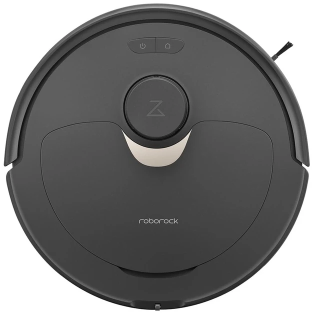 Робот-пилосос з вологим прибиранням ROBOROCK Q REVO QR52-00 Black UA UCRF