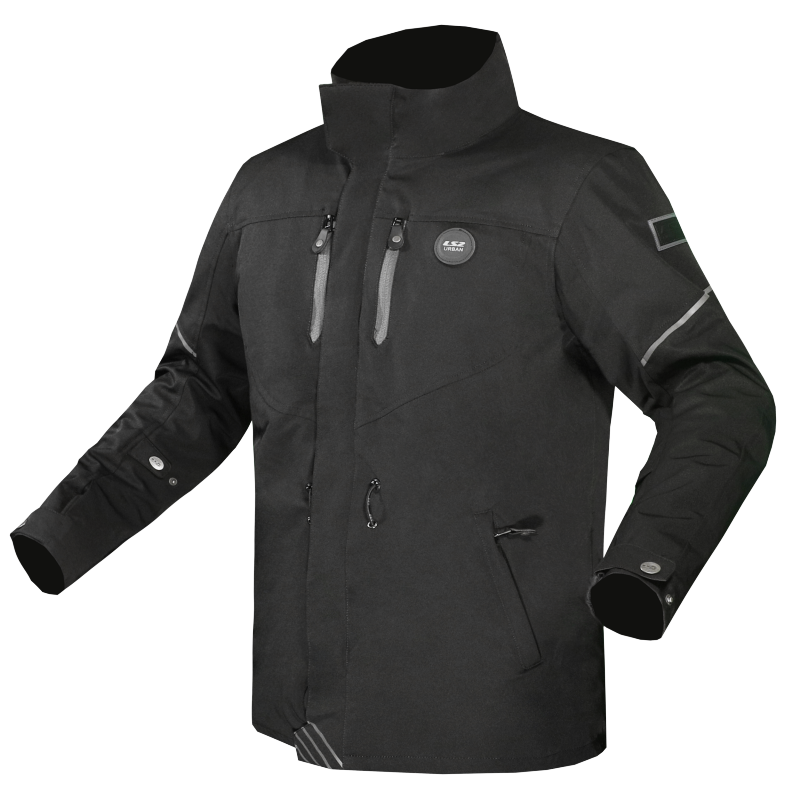 Куртка LS2 Rambla Evo Man Jacket Black, фото 1