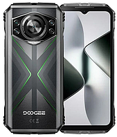 Doogee S118 8/512Gb Celadon Green Global version