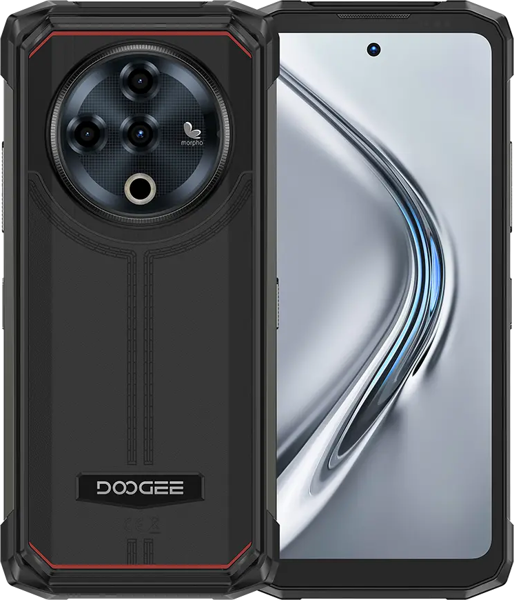 Doogee Fire 6 Power 8/256Gb Ink Black NFC Global version