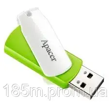 Флешка APACER АН335 32GB Green, фото 1