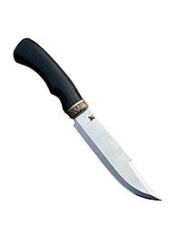 Ніж ГОРІЛА ЕЛІТ Gorillas BBQ туристичний сталь 50х14мф KN3