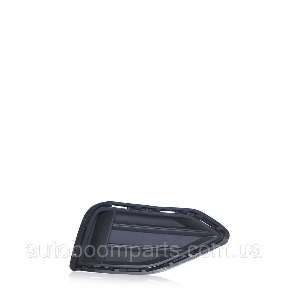 561853212A9B9 Решітка переднього бампера права Volkswagen Passat 20-22, фото 1