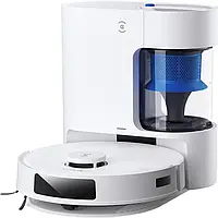 Робот-пилосос з вологим прибиранням Ecovacs Deebot Ozmo N20 Pro Plus White (DKX55) UA UCRF