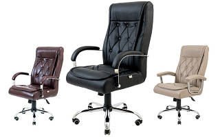 Офісні крісла