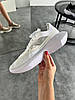 Жіночі модні кросівки Nike Vista Lite White у стилі Найк Віста літні білі сітка на високій підошві, фото 7
