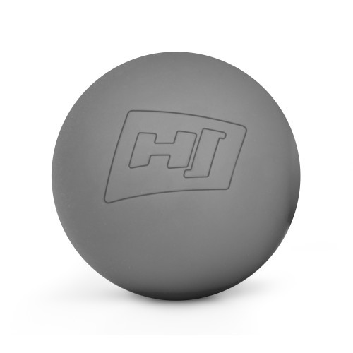 М'яч масажний силіконовий Hop-Sport 63 мм