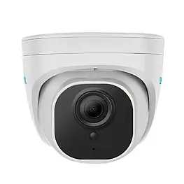 Reolink RLC-520A IP66 слот SD POE 5MP купольна IP камера