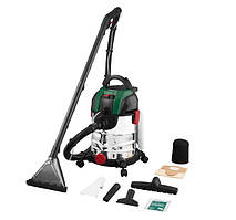 Промисловий миючий пилосос Parkside PWS 20 E4 1600 Вт вологе/сухе прибирання