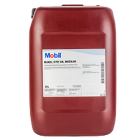 Циркуляційна олива Mobil DTE Oil Medium 20л