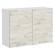 Кухня секція 80 Верх Еко Нова Еверест (800х575х296 мм)