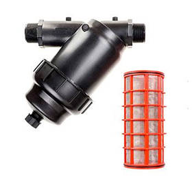 Фільтр сітчастий 1 1/2", 20л