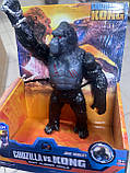 Фігурка герой Кінг Конг, Годзілла проти Конга, іграшка GODZILLA 9918, фото 2