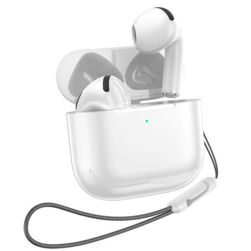 Bluetooth навушники (TWS) Earldom TWS-37 (Білий)