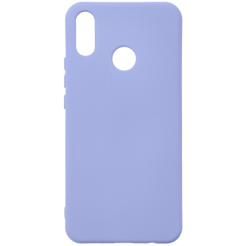 Чохол Soft Silicone Case Full для Huawei P Smart Plus (INE-LX1) (Lilac)