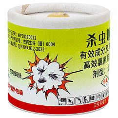 Димова шашка від побутових комах