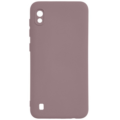 Чохол Soft Silicone Case Full для Samsung A105 Galaxy A10 (Pink Sand)