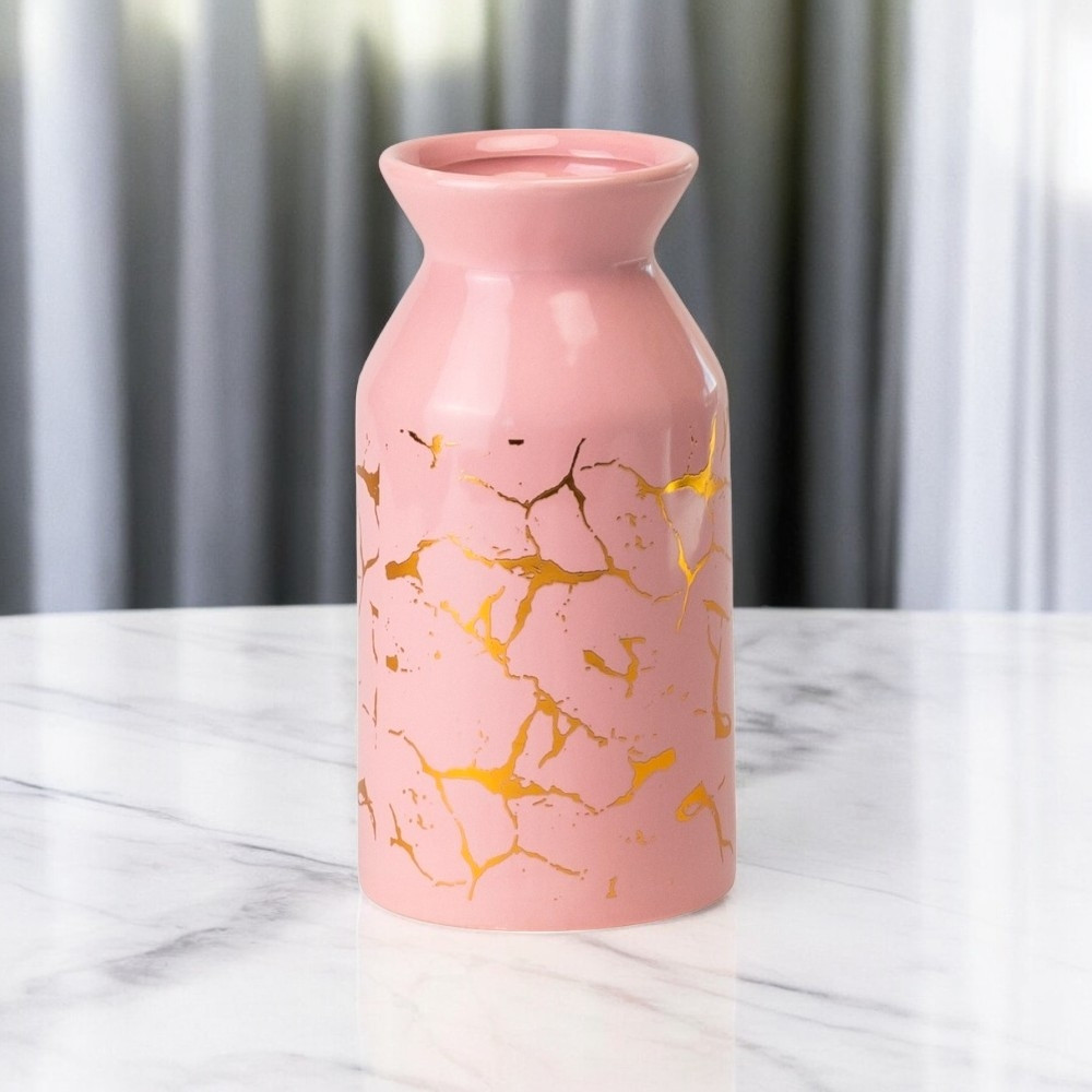 Керамічна ваза для квітів або ікебани "Patric" в оригінальному дизайні, фото 1