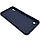Чохол Soft Silicone Case Full для Samsung A105 Galaxy A10 (Dark Blue), фото 3