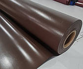 Тентовая ПВХ тканина (Китай) Коричневий 650г/кв.м.