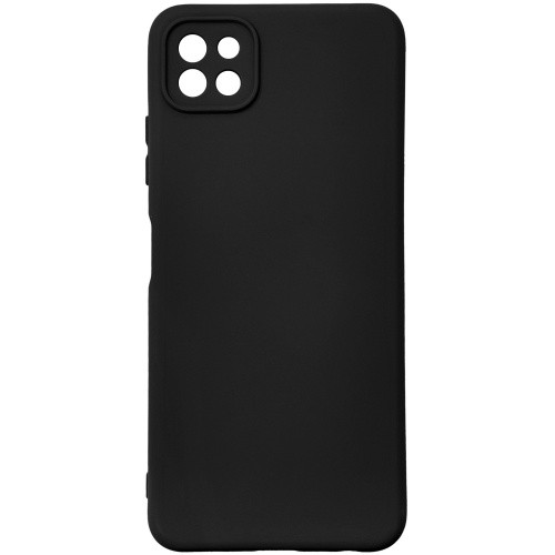 Чохол Soft Silicone Case Full для Samsung A226 Galaxy A22 5G (Black)