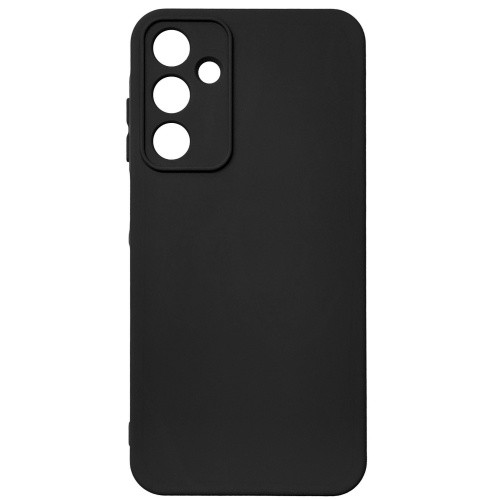 Чохол Soft Silicone Case Full для Samsung A256 Galaxy A25 5G (Black)