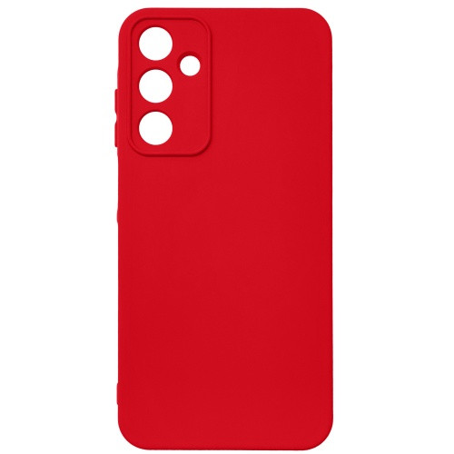 Чохол Soft Silicone Case Full для Samsung A256 Galaxy A25 5G (Red)