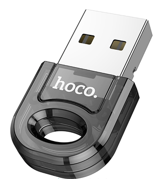Bluetooth USB 4.0 адаптер Hoco UA28 Black