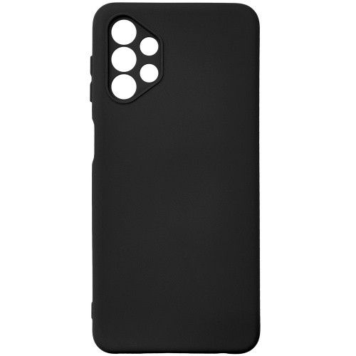 Чохол Soft Silicone Case Full для Samsung A326 Galaxy A32 5G (Black)