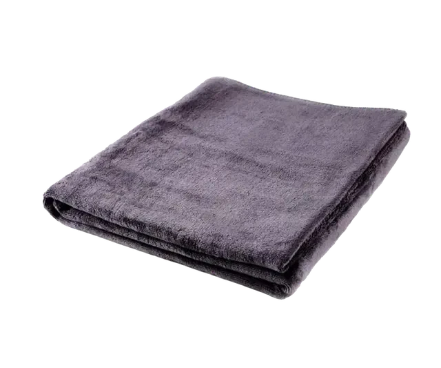 Мікрофібровий рушник SGCB Microfiber Towel Gray 60Х160см