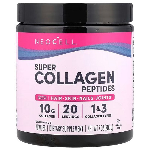 Колаген NeoCell Super Collagen (200 грам.), фото 1