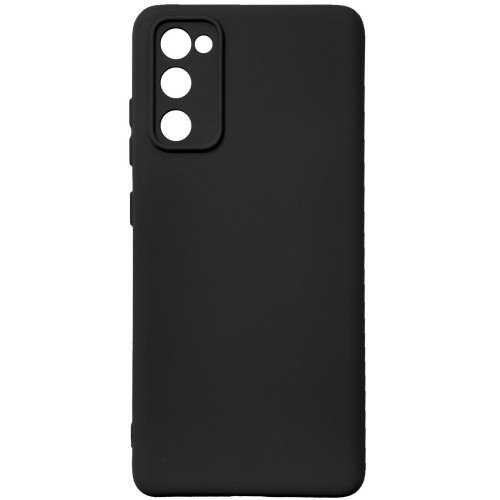 Чохол Soft Silicone Case Full для Samsung G780 Galaxy S20 FE (Black)