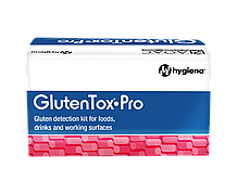 Тест-набір GlutenTox Pro для контролю наявності глютену в продукті та на поверхні