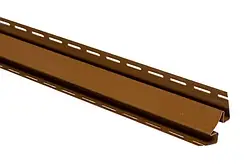 Планка "внутрішній кут" Т-13 дуб світлий Канада Плюс Преміум 3050 мм