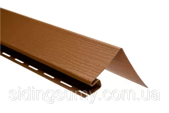 Планка "білявіконна" Т-17 дуб світлий Канада Плюс Преміум 3050 мм, фото 1