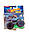 Машинка-позашляховик Hot Wheels Monster Trucks pure muscle FYJ44/JCF08, фото 3