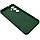 Чохол Soft Silicone Case Full для Samsung S921 Galaxy S24 (Dark Green), фото 3