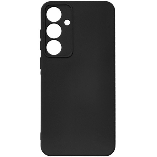 Чохол Soft Silicone Case Full для Samsung S926 Galaxy S24 Plus (Black)