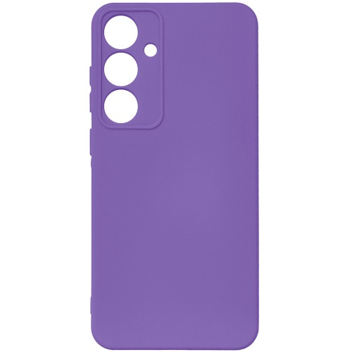 Чохол Soft Silicone Case Full для Samsung S926 Galaxy S24 Plus (Elegant Purple)