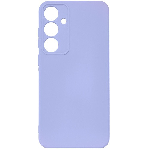 Чохол Soft Silicone Case Full для Samsung S926 Galaxy S24 Plus (Lilac)