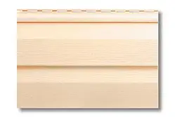 Сайдинг Alta-Siding Пісочний, 3660х230х1,1мм