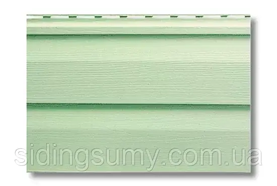 Сайдинг Alta-Siding Салатний, 3660х230х1,1 мм, фото 1