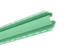 Планка "внутрішній кут" Alta-Siding оливкова 3050 мм