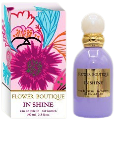Туалетна вода жіноча Flower Boutique Flamingo In shine 100 мл