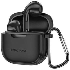 Бездротові TWS навушники Borofone BW29 Headset Space black
