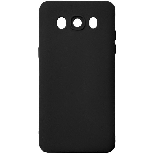 Чохол Soft Silicone Case Full для Samsung J510 Galaxy J5 2016 (Black)