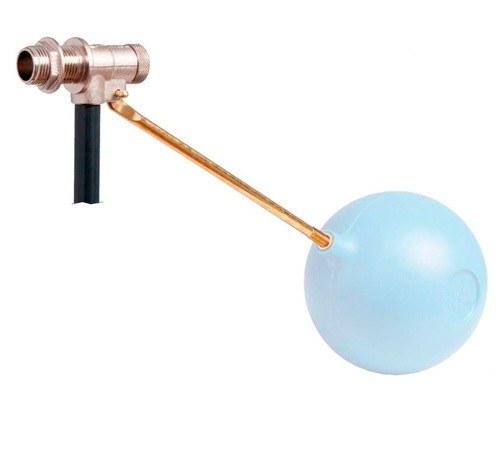 Поплавковий клапан Сицилія малошумний FARG 3/4" (Італія)