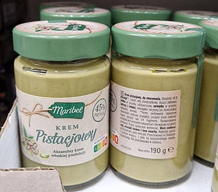 Фісташкова паста  Maribel 190 г.