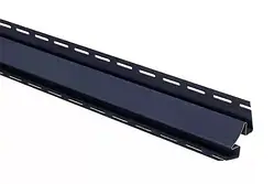 Планка "внутрішній кут" Т-13 графітовий Канада Плюс Преміум 3050 мм