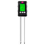 Тестер 6 в 1 ґрунту ST03 вимірник для садівництва Портативний, фото 9